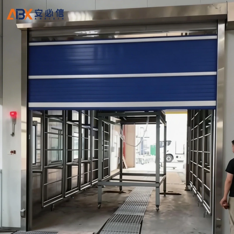 贵阳工业快速门