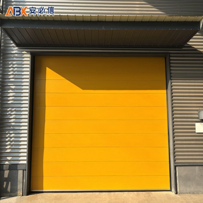 贵阳保温提升门