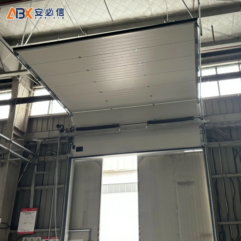 贵阳保温滑升门
